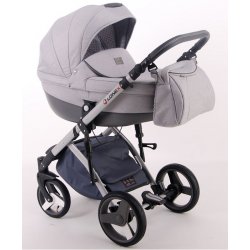 L-04 - Детская коляска Lonex Comfort Prestige (2 в 1)